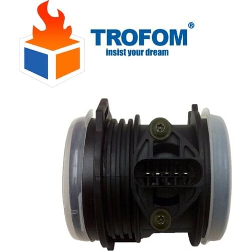 MASS AIR FLOW SENSOR FOR Chrysler Crossfire Mercedes W163 W202 W203 W210 W211 W220 W463 W639 C208 C209 0280217515 0140360006