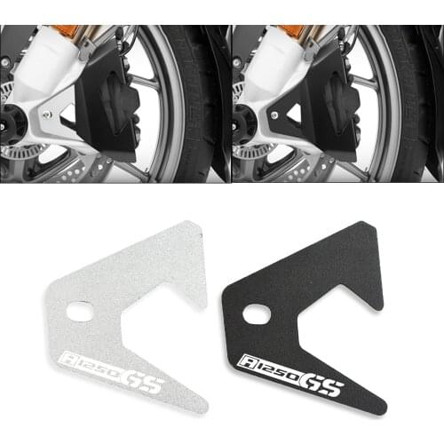 For BMW R 1250 GS R1250 R R1250 GS Adventure R 1250 RT Motorcycle Accessories CNC aluminum motorbike ABS sensor protection moto