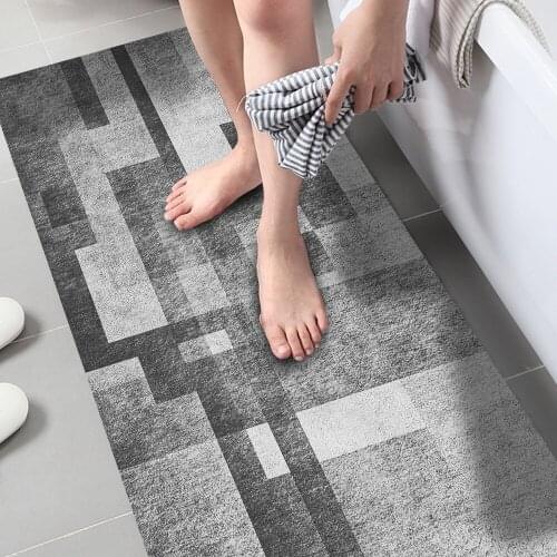 Geometric abstraction 3D floor sticker waterproof PVC Non-slip wear resistant twill film environmental protection land stickers