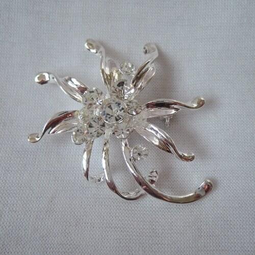 Top fashion crystal brooch
