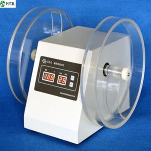 Benchtop Tablet Friability Tester Instrument CS-2