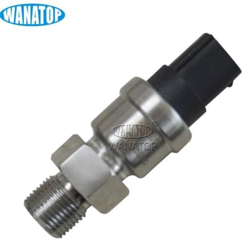 New LC52S00012P1 8607307 Pressure Sensor 50MPa For Kobelco Excavato SK200-6 200-5