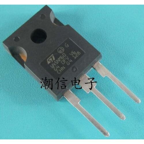 Send free 20PCS STW45NM60 45A 600V TO-247 MOS field effect tube