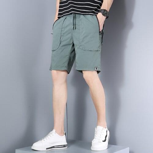 Good Fabric Mens Shorts Casual Shorts 29-38 inches Big Pockets with Quality Zippers Looks Young Menswear 100% Cotton Fashion