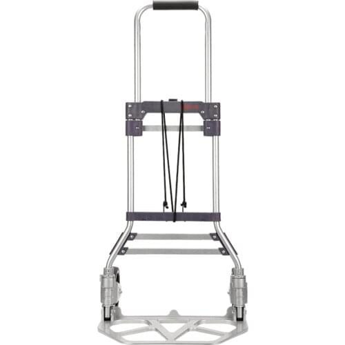 Trolley Folding Portable Load King Small Pull Cart Trolley Pull Cargo Truck Trolley Car