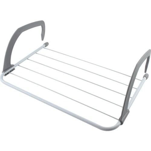 Clothes Hanger Coat Rack Floor Hanger Storage Wardrobe Clothing Drying Racks Foldable Indoor Outdoor Balcony Shelf Drying Racks