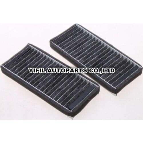 Cabin Air Filter 33D819638 For VW SANTANA 3000 1.8