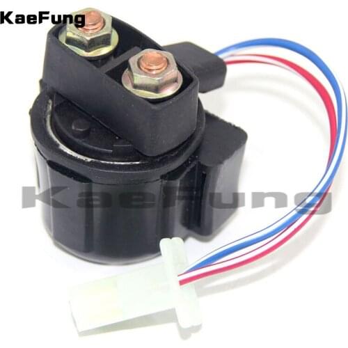 Motorcycle Pit dirt bike parts MINI CHOPPER 43CC 49CC Starter Solenoid Relay 2 STROKE OR 4 12 VOLTS