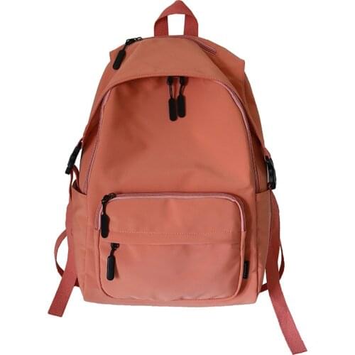 TTOU 2020 Fashion Waterproof Backpack Women Travel Bagpack High Quality School Shoulder Bags for Teenage Girls mochila