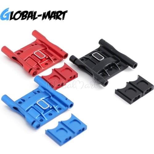 1 Set Universal Metal Middle Differential Cover For 1/8 1:8 Arrma Kraton Typhon OUTCAST Wanderer Talion RC Car Modification Kit