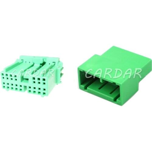 1 Set 16 Pin IL-AG5-16S-D3C1 Automotive Plug Auto Connector Car Wire Wiring Harness Cable Socket