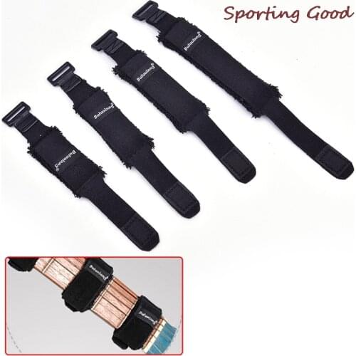 1PC Guitar Fret Strings Mute Dampeners Strap Muter Wraps For Acoustic Classic Guitars Bass Ukulele String Instruments