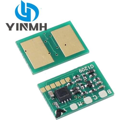 4pcs Hot Sale High Quality Compatible New toner for OKI C911 C931 C941 C942 Toner Chips 38K 45536520 45536519 45536518 45536517