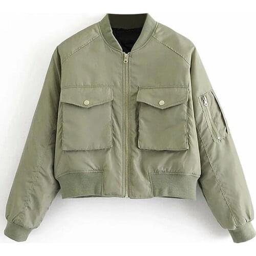 Aachoae Women's Bombers