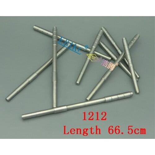 ERIKC Common Rail Injector Valve Rods 1212 length=66.5mm for Denso High Quality Injection Accessories