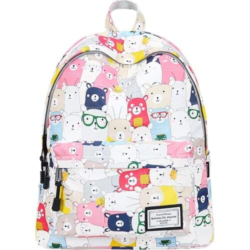 Bansusu Womens Designer Backpacks