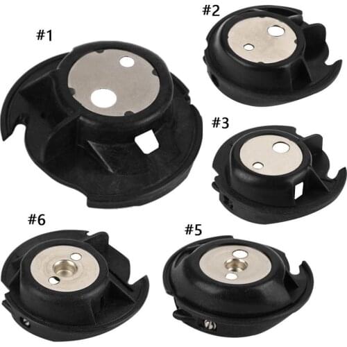 Home Sewing Machine Replacement Part Accessory Bobbin Case Inner Rotary Hook Sewing Machine Accessories Bobbin Case Rotary Hook