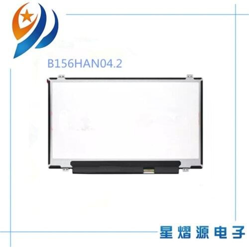 120HZ 72% COLOR laptop lcd IPS SCREEN B156HAN04.2 fit B156HAN04.5 N156HHE-GA1 N156HCE-GA2