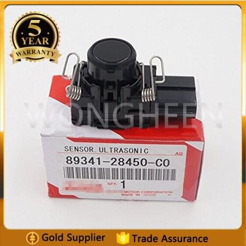 1pc PDC Parking Sensor 89341-28450 For 2008 2009 2010 2011 Toyota Land Cruiser Lexus LX570