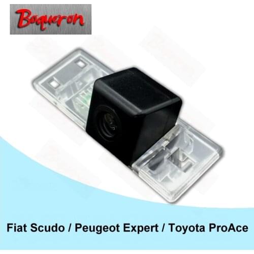 FOR Fiat Scudo / Peugeot Expert / Toyota ProAce HD CCD Night Vision Backup Parking Reverse Camera Car Rear View Camera NTSC PAL