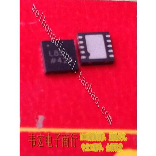 Delivery.AD Free screen printing word ADL85 L85 new genuine integrated chip DFN10