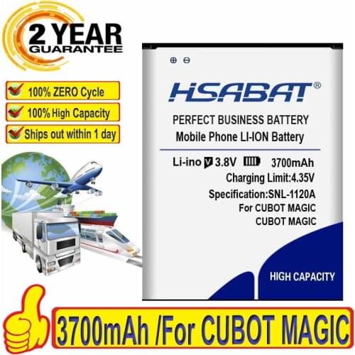 HSABAT CUBOT Magic Phone Batteries