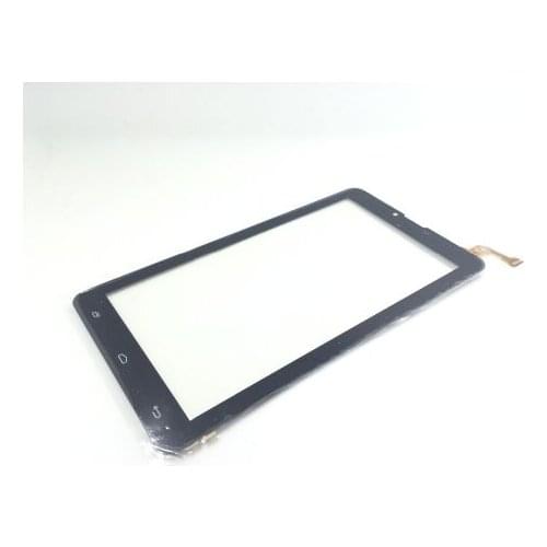 New touch screen For 7" MEGAFON LOGIN 4 LTE (MFLogin4) Login 4g+ Touch panel Digitizer Glass Sensor Replacement