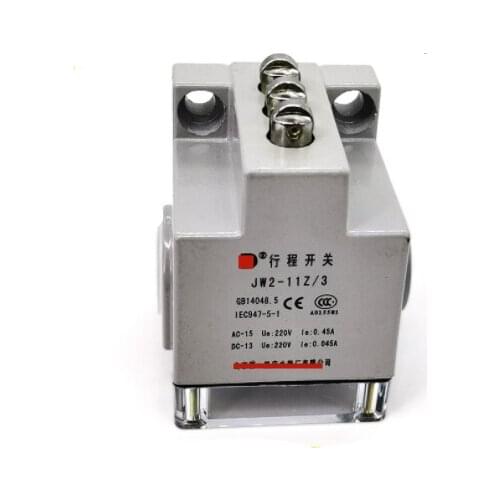 New Triple Combination Travel Switch JW2-11Z/3 Machine Tool Wire Cutting Machine Parts