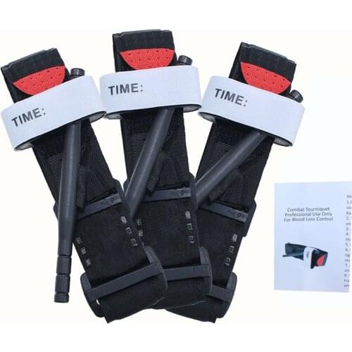First Aid Bleed Quick Stop Cat Blood Control Stanch Tourniquet Life Trauma Strap Save Medic Release Rescue Slow Emergent Tools
