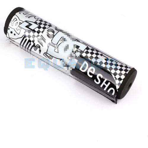 Motorcycle Dirt pit Bike 7/8" Handle Bar handlebar Pad DG type 50cc 70cc 110cc 125cc 150cc Dirt Pit Bike Crf Xr Handlebar