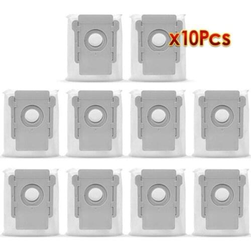 For Irobot Roomba Replacement Accessories I7 Plus E5 E6 S9 S9 + Robot Vacuum Cleaner Dust Bags Sweeping Parts