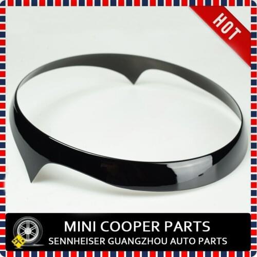 Brand New ABS Material UV Protected Ray Style Central Instrument Frame For Mini Countryman F60(1Pcs/Set)