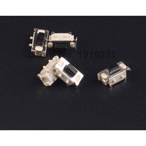 50PCS SMT 3X6X3.5MM 3*6*3.5mm Tactile Tact Push Button Micro Switch Momentary