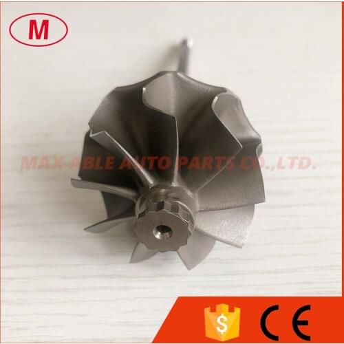 RHF4H VT16 VAD20022 1515A170 turbo Turbine shaft&wheel/turbine wheel for L200 2.5L D 4D56 2007 -2009