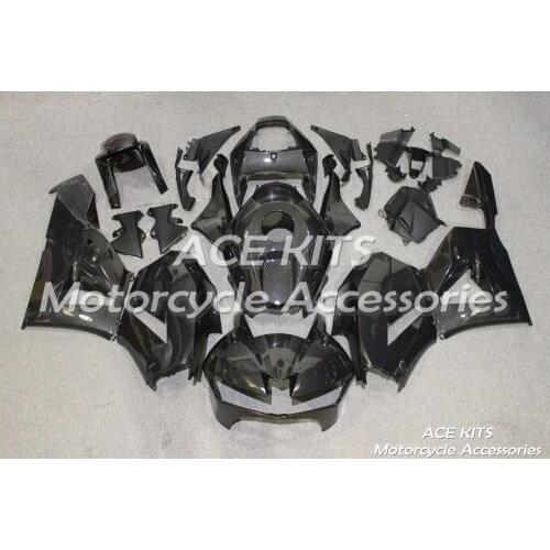 Carbon fiber lacquered Motorcycle fairing parts For Honda CBR600RR F5 2013-2019 All sorts of color ACE KITS No.0090