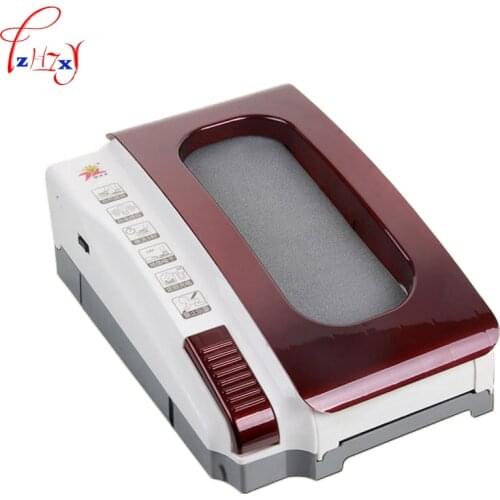 1PC Smart Sole Cleaning Machine TTL-QJ-A Household Cleaning Sole Machine Intelligent Automatic Shoe Sole Cleaning Machine 220V