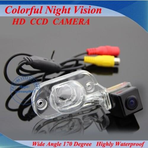 Waterproof Car rear view camera & special reverse camera hd ccd camera special for JAC Ruifeng