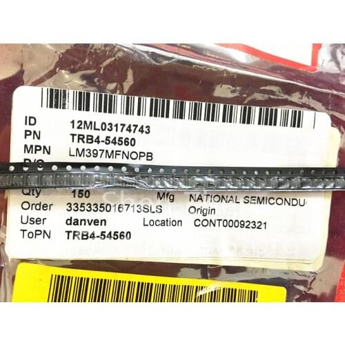 100% New&Original In Stock LM397MF/NOPB LM397MFX LM397MF SOT23-5