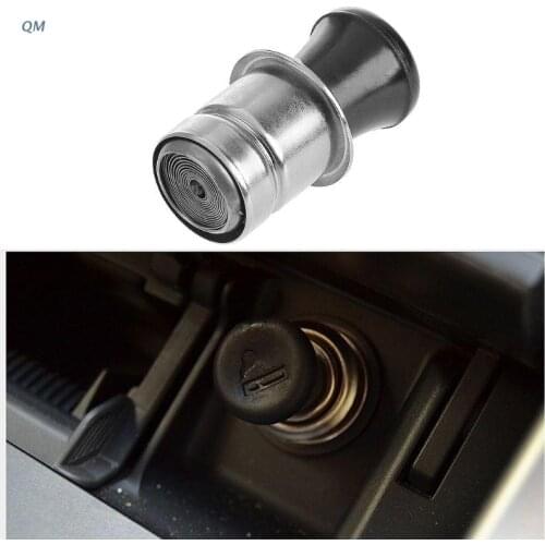12V Universal Auto Car Cigarette Lighter Power Socket Plug Heater Point Cigarete 13MF