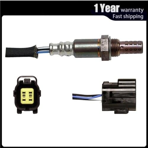 234-4721 4 Wires O2 Sensor 1 Front Upstream Heated Lambda For Mazda Protege 2.0L-L4 2001 2002 2003 Auto Parts Replacement Z101
