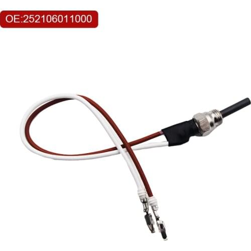 10pcs/lot kindgreat heater glow plug 252106011000 For Eberspacher Hydronic D4WSC,D5WSC12V