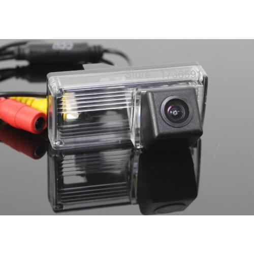 Wireless Camera For Toyota Reiz / Mark X MarkX GRX120 2004~2009 Car Rear view Camera HD Back up Reverse Camera Parking Camera
