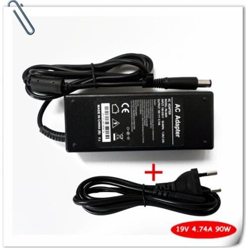90W AC Adapter Laptop Charger For HP ProBook 4321s 4410s 4411s 4415S 4416S 4420S 4421S 4431s 4436s 4510S 4515S Power Supply Cord