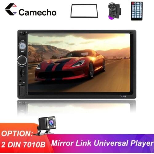 Camecho Car Radios With Usb