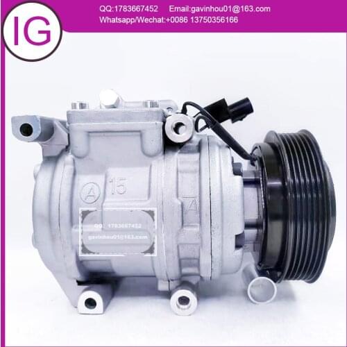 FOR NEW AC COMPRESSOR CAR FOR kia carens 1.6L 2011 Auto AC Comrpessor 97701-1D700
