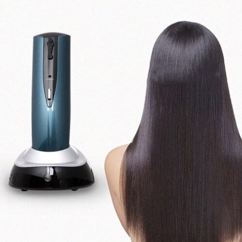 Electric Laser Massage Comb Anti-hair Loss Electric Laser Health Comb Far-infrared Head Massage Hair Care Physiotherapy Comb