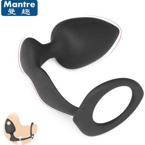 Erotic Adult Games New Arrival Fantasy Male Prostate Massager Delay Penis Dick Rings Fetish Sex Toys For Couples