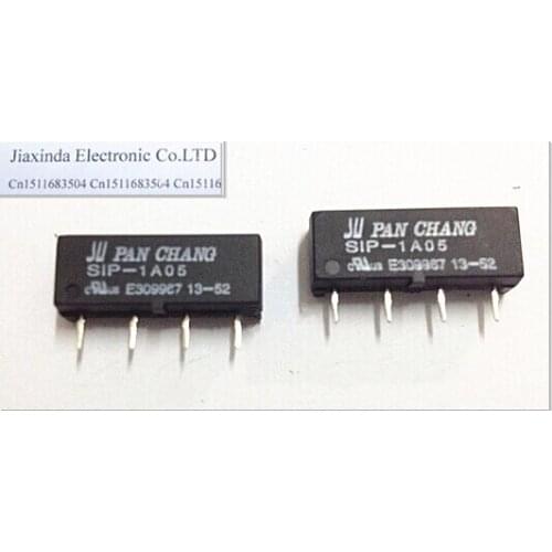 HOT NEW SIP-1A05 SIP1A05 1A05 1A 5V 5VDC DC5V PANCHAN DIP4