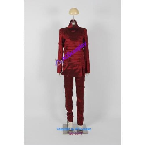 Hellsing Alucard Cosplay Costume dark red version ACGcosplay