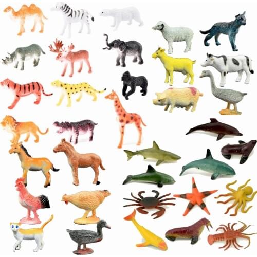 Lamonprime Insect Figures